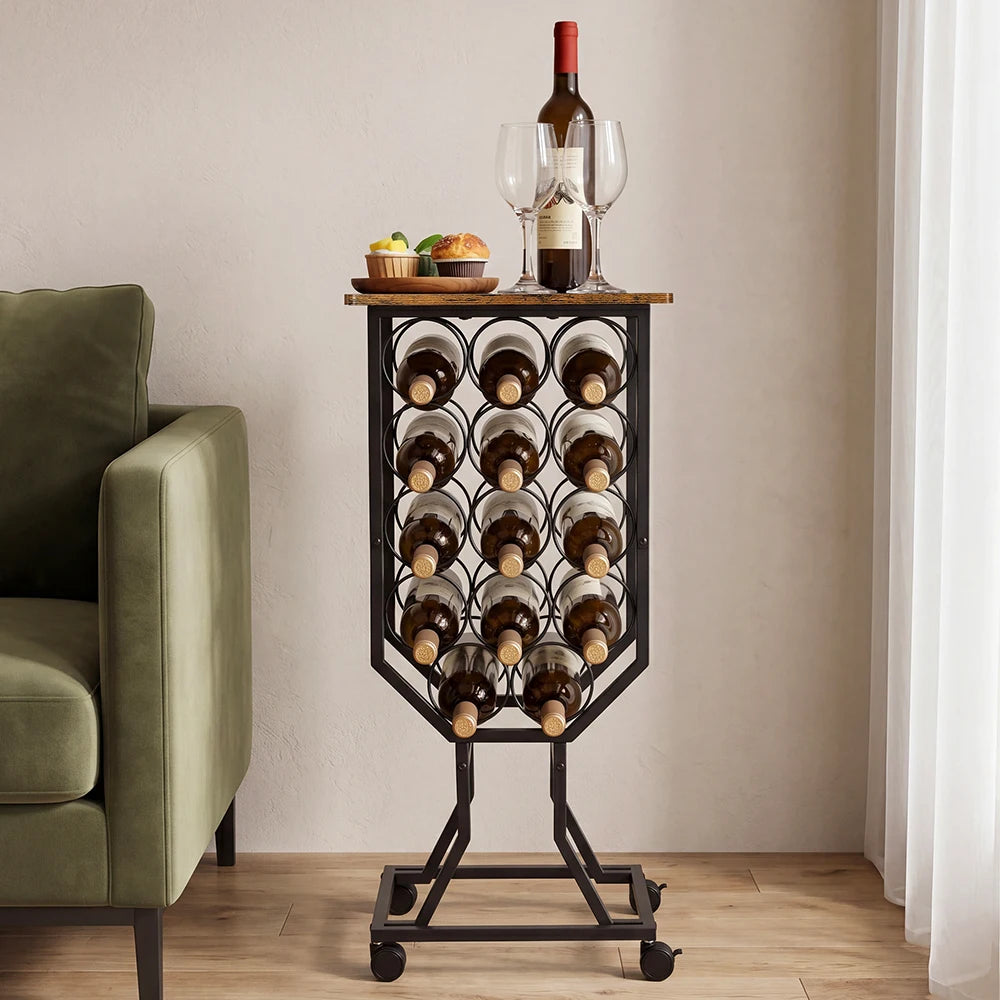 Wine Bottle Storage
