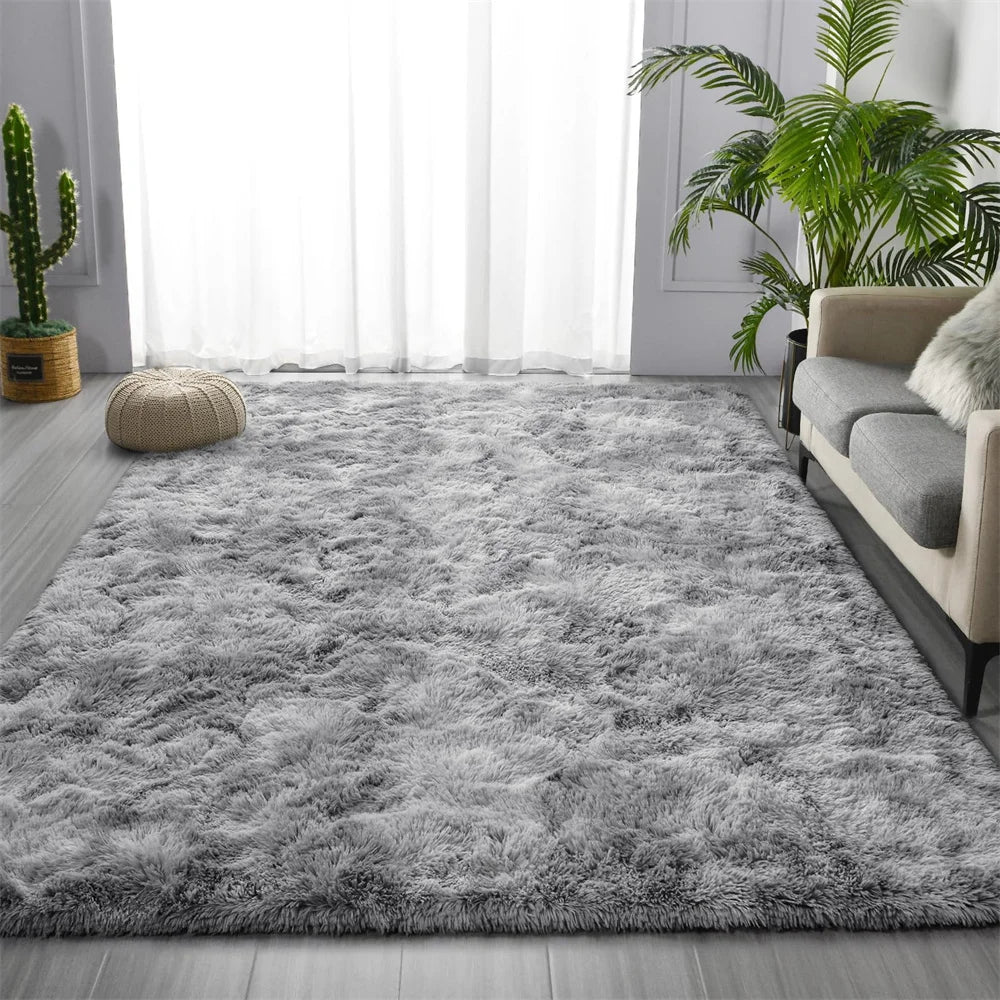 Plush Designer Rug