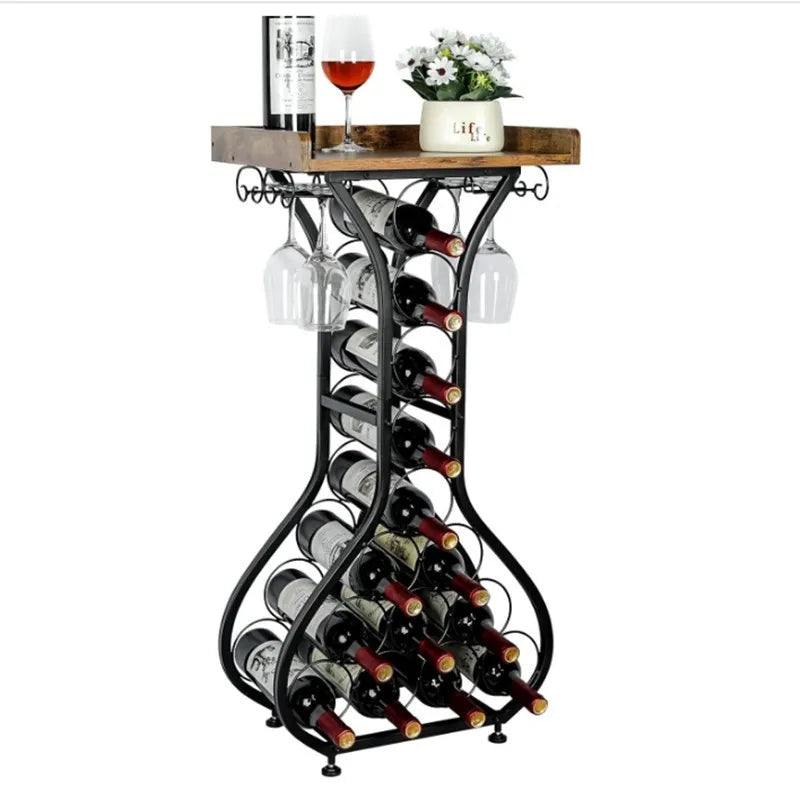 Wine Storage Bar