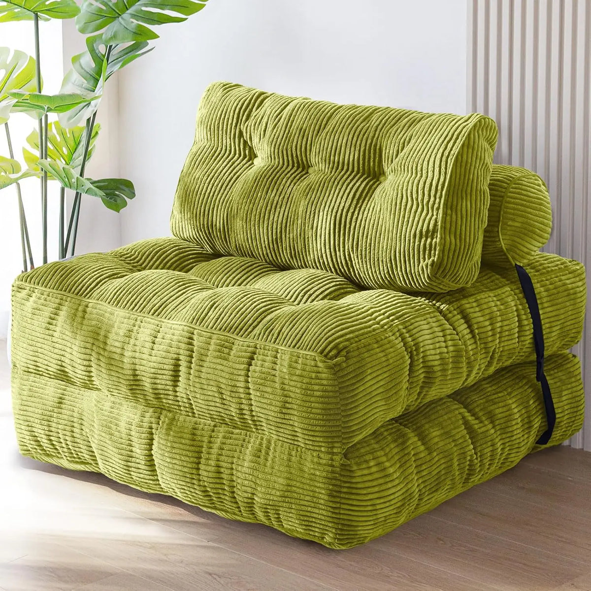 Fold Out Guest Chair Bed