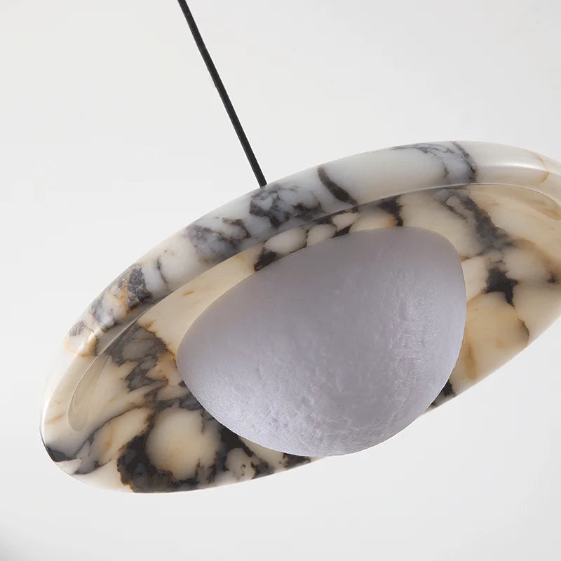 Luna Marble Pendant
