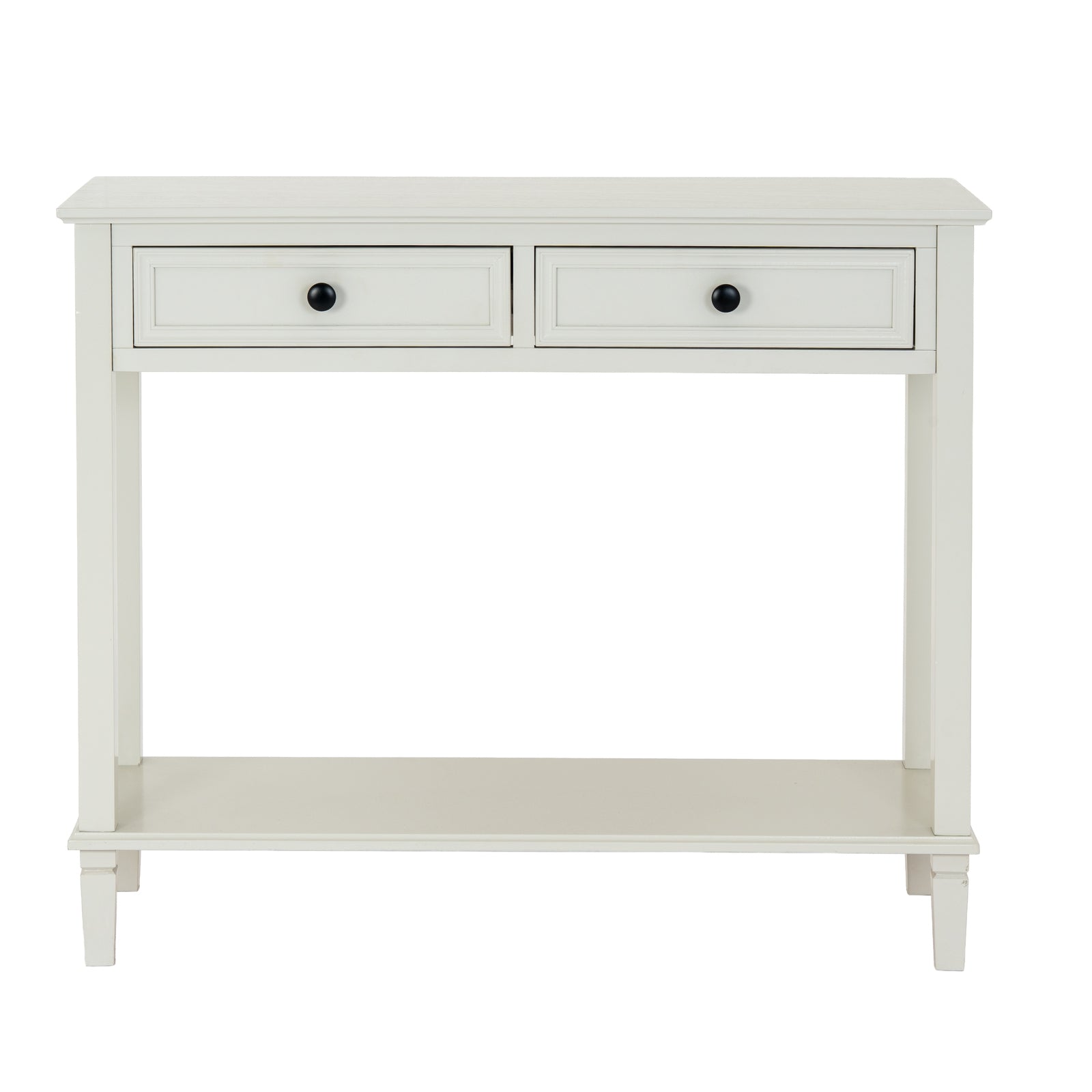 Belmont Collection 2 Drawer Console