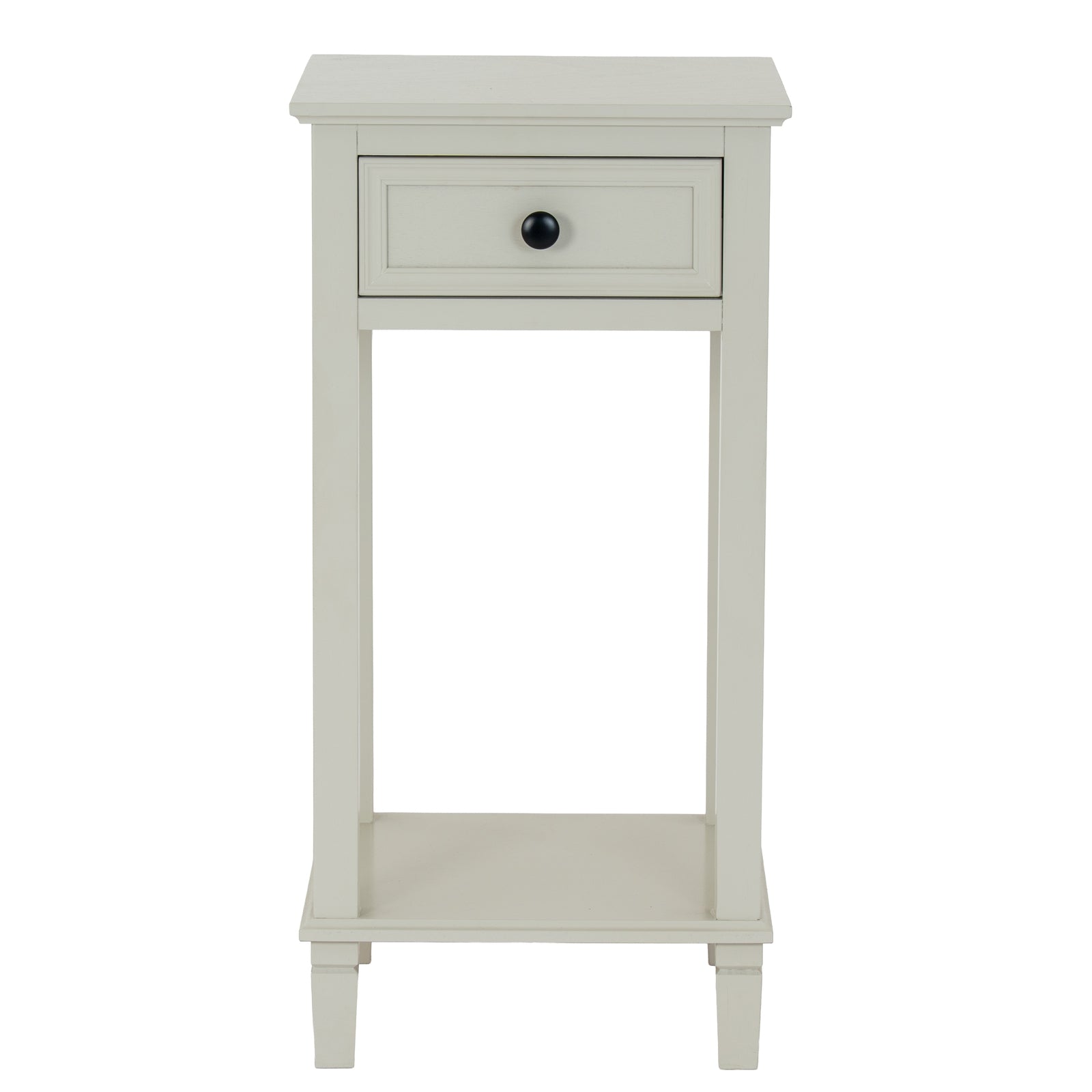 Belmont Collection 1 Drawer Lamp Table