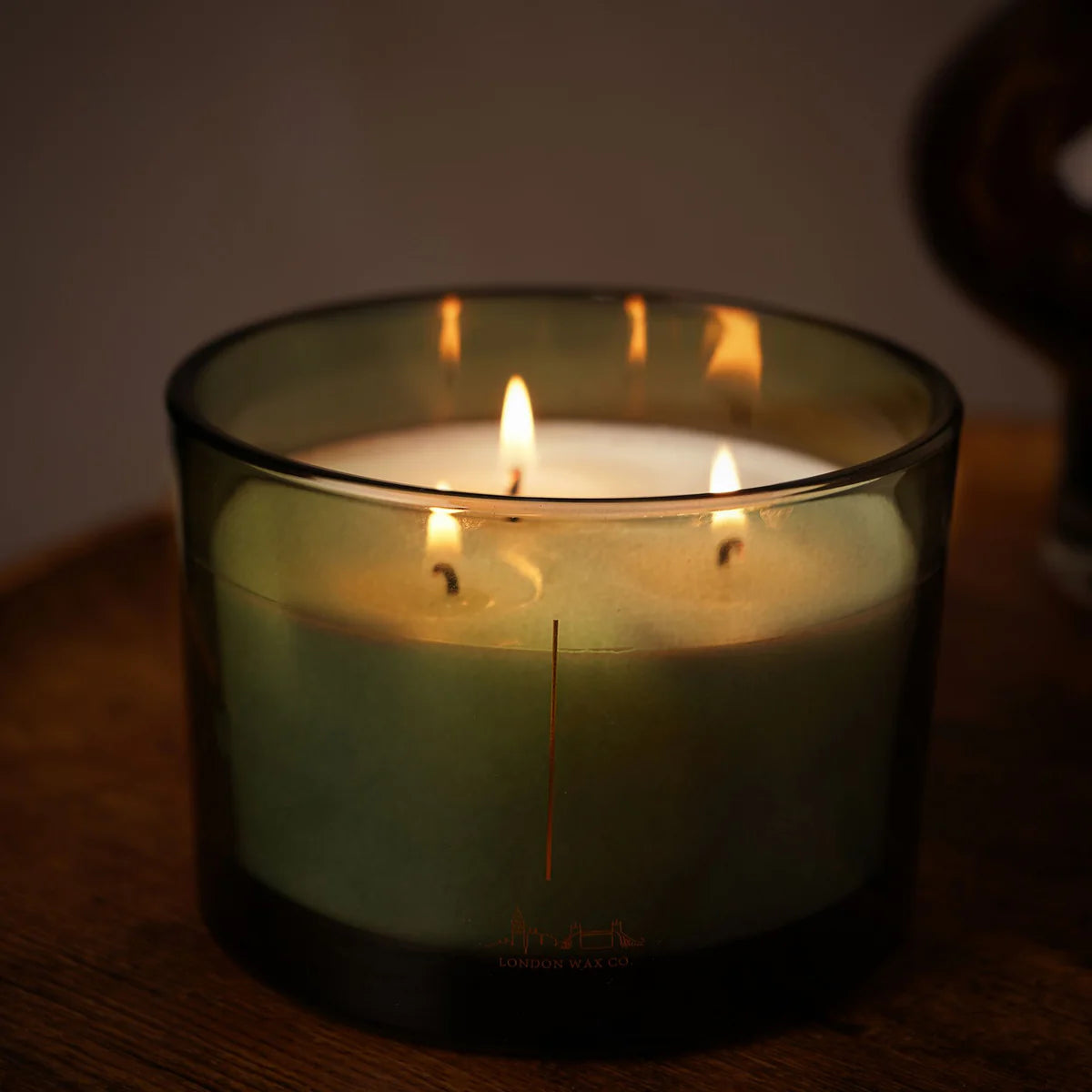 The London Wax Company 3 wick candle Enjoy the silence