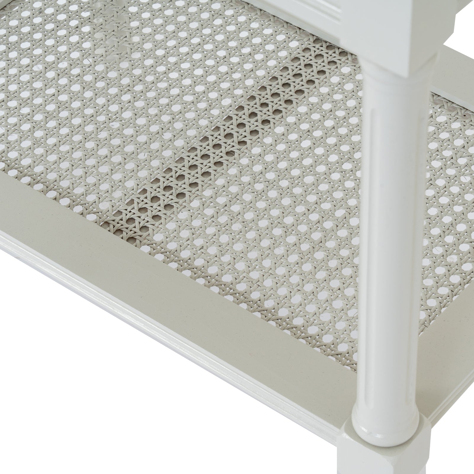 Belmont Rattan Collection Table